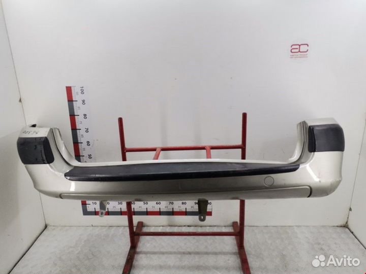 Бампер задний для Peugeot-Citroen 307 7410R5