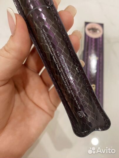 Тушь для ресниц Tarte Lights Camera Lashes