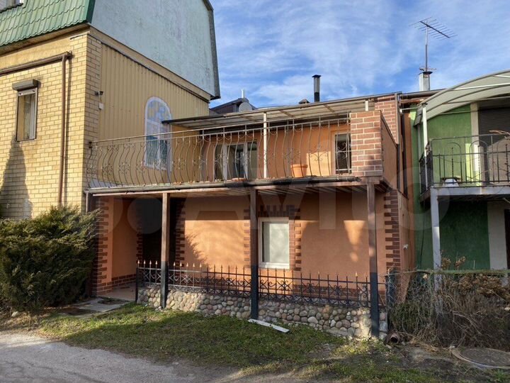 Таунхаус 125 м² на участке 4 сот.