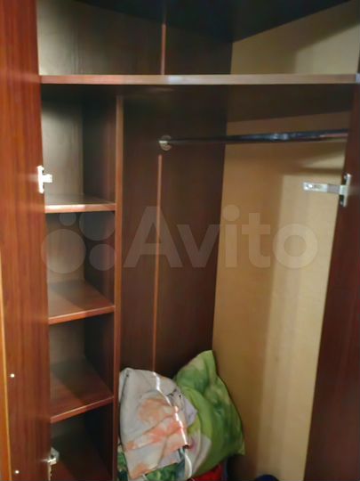 Комната 13 м² в 5-к., 2/5 эт.