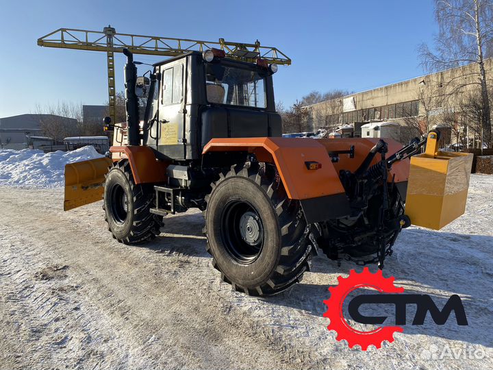 Трактор ХТЗ Т-150, 2010