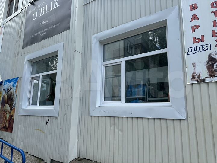 Торговая площадь, 35 м²