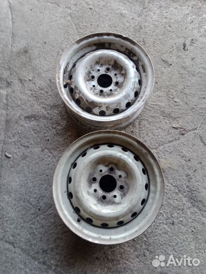 Колесные диски r13