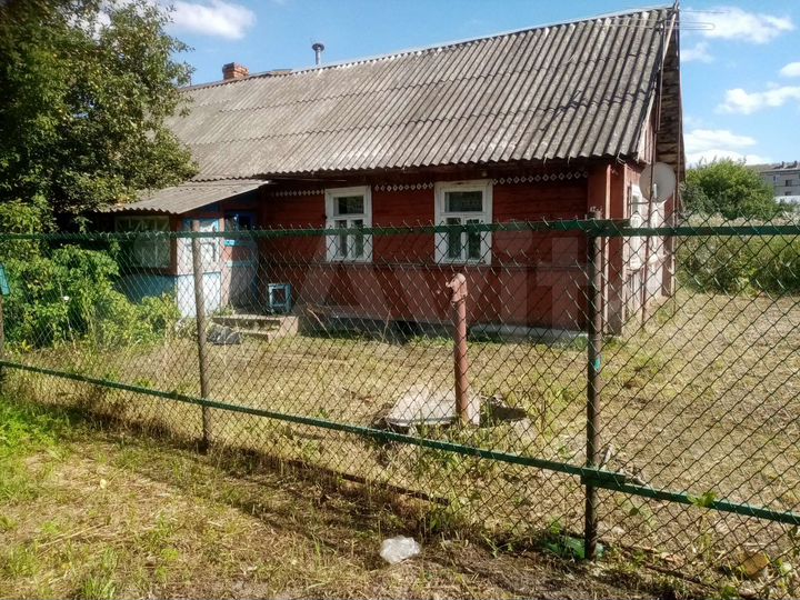 Дом 68,1 м² на участке 7 сот.