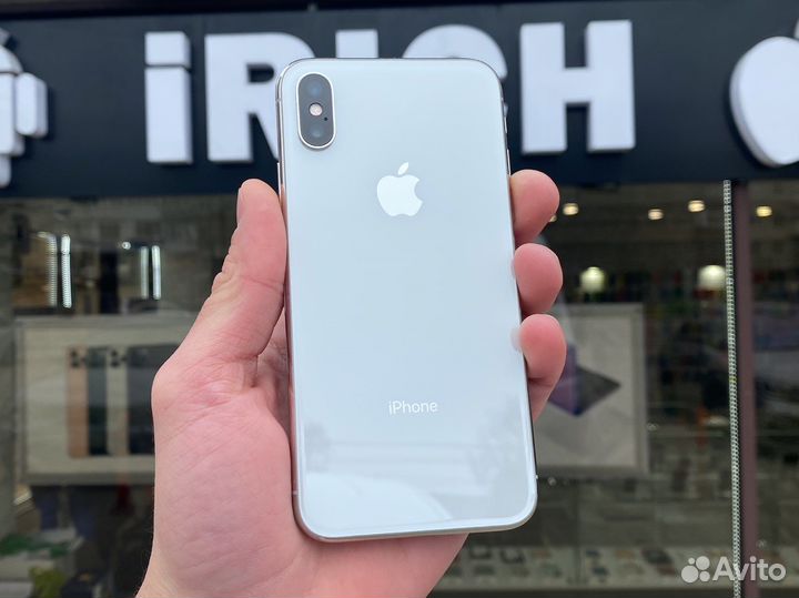 iPhone X, 64 ГБ
