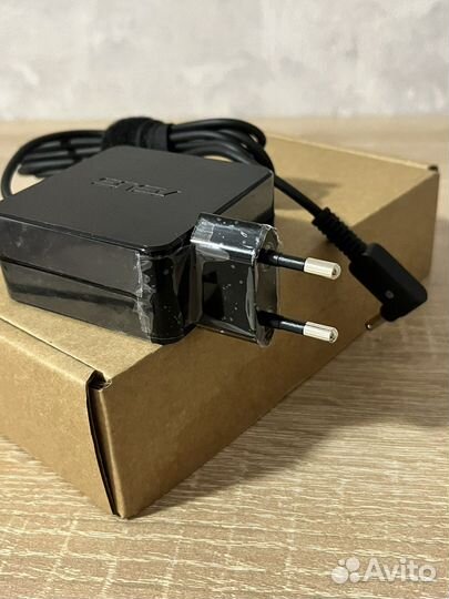 Блок питания для ноутбука asus