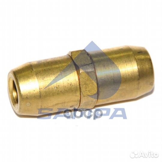 Фитинг Т8/Т8 разборный '094473 sampa
