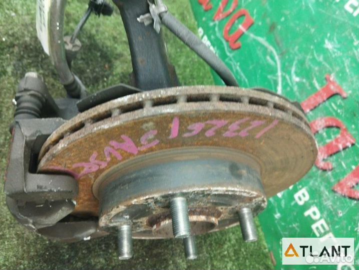 Ступица передняя левая suzuki spacia