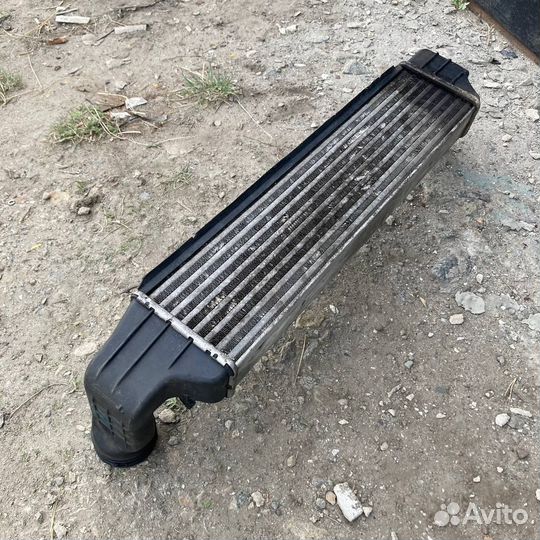 Интеркуллер BMW Е46 Х3 Е83