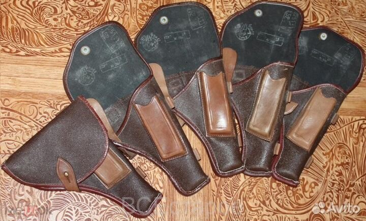 Кобура для от тт Тульский Токарев СССР