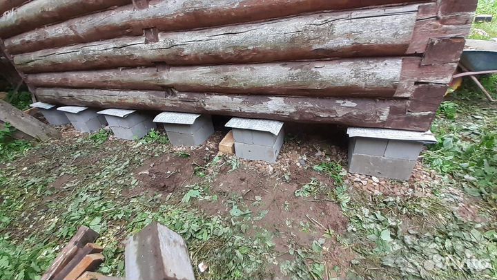 Выровнять блоки, добавить блоки фбс