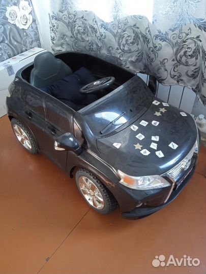 Детский электромобиль бу