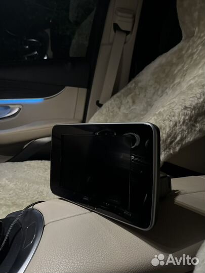 Монитор mercedes benz glc 250 coupe