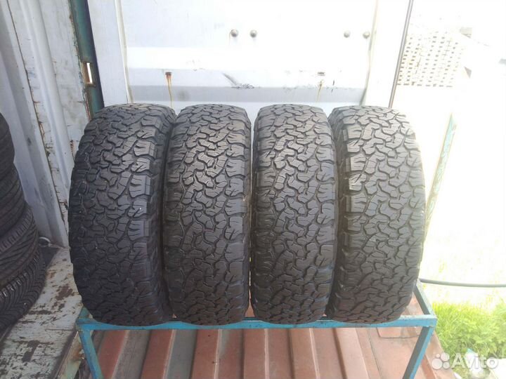Bfgoodrich All-Terrain T/A KO2 235/70 R16 S