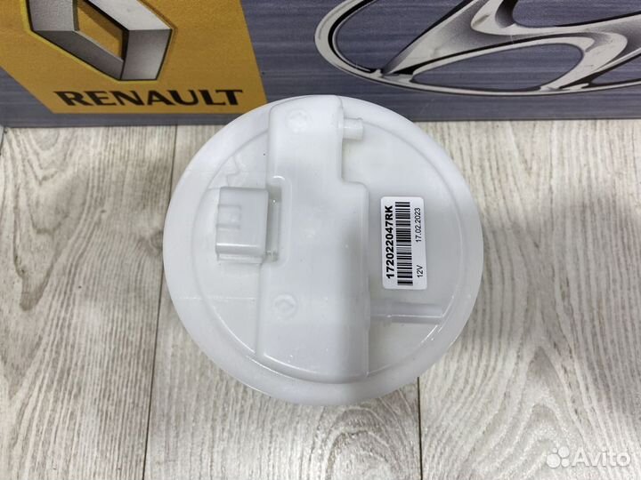 Бензонасос Топливный насос LADA xray