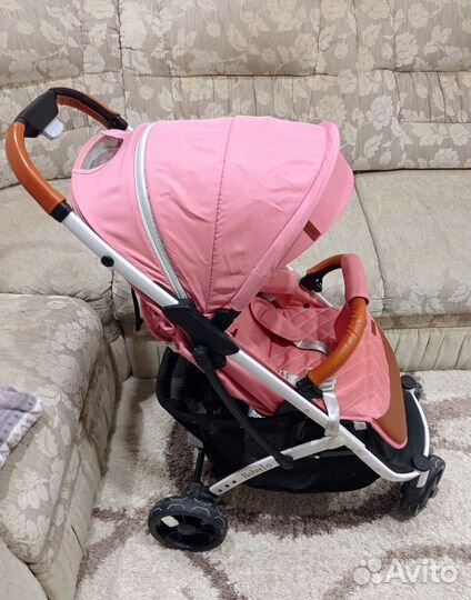 Прогулочная коляска babalo