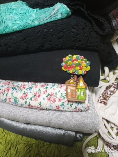 Пакет вещей р.S/M (20шт.)