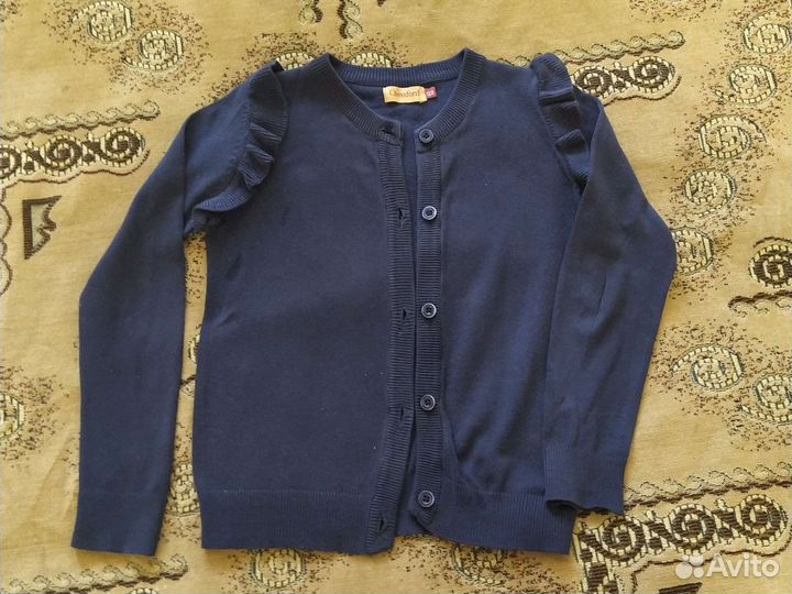 3 блузки+кофта