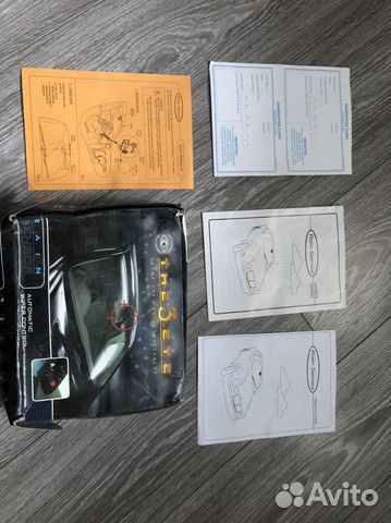 Доп оборудование для машины Датчик дождя