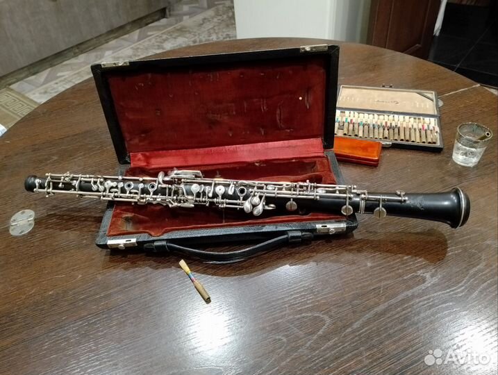 Гобой Marigaux Франция