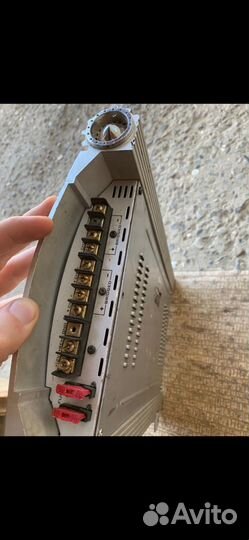 Усилитель 1400 ват