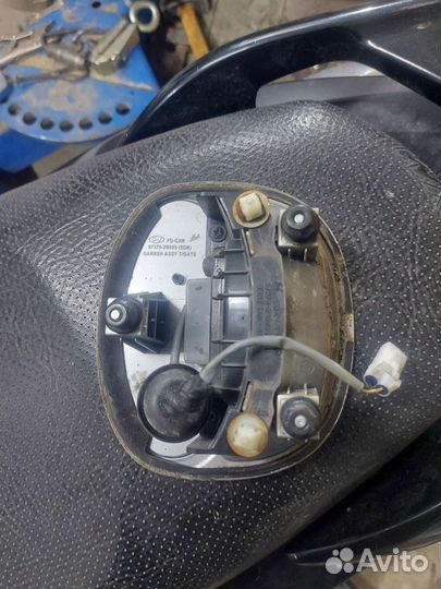 Кнопка открытия багажника Hyundai I 30