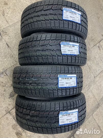 Toyo Observe GSi-6 HP 225/40 R19 93V