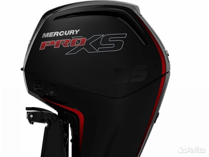 Лодочный мотор Mercury ME F 115 XL Pro XS