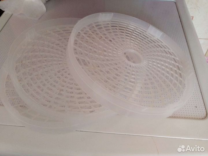 Поддоны в сушилку dexp