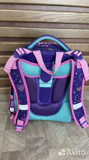 Рюкзак школьный для девочки