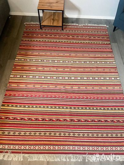 Ковер безворсовый IKEA катруп