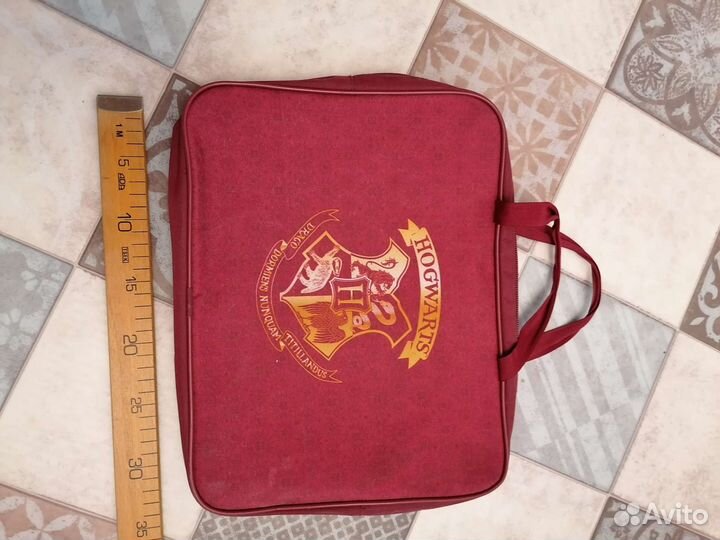 Рюкзак Гарри Поттер ранец портфель