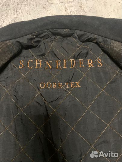 Пальто schneiders