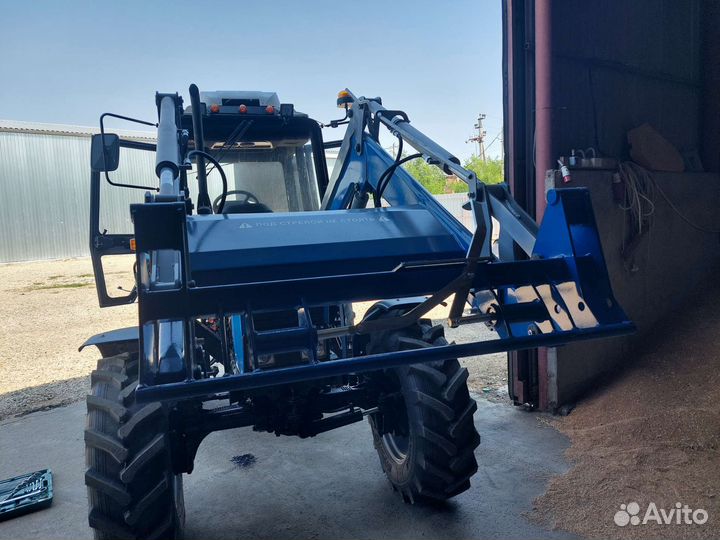 Погрузчик кун