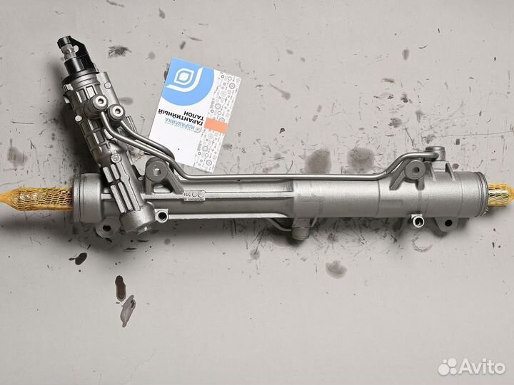 Рулевая рейка BMW E65 2001