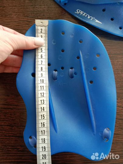 Лопатки для плавания Speedo