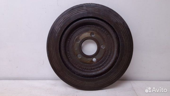 Тормозной диск задний Ford Explorer 5 3.5 2012