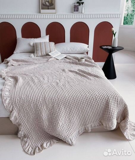 Хлопковое покрывало La Perla Италия