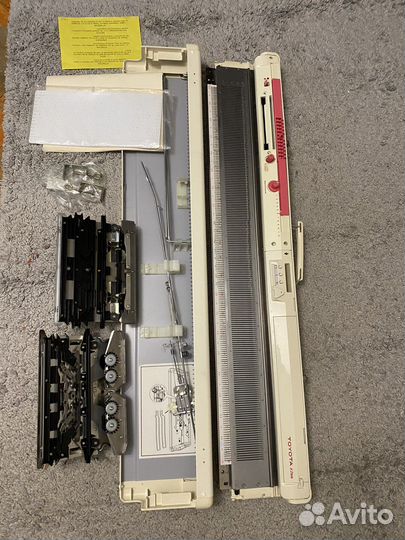 Вязальная машина