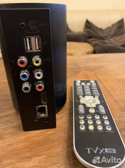 Сетевой медиаплеер TViX-HD N1