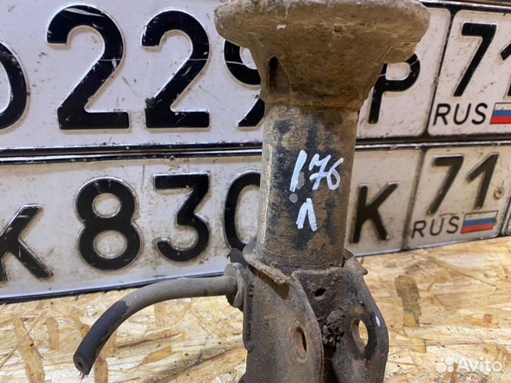 Стойка передняя левая Daewoo Matiz 2006