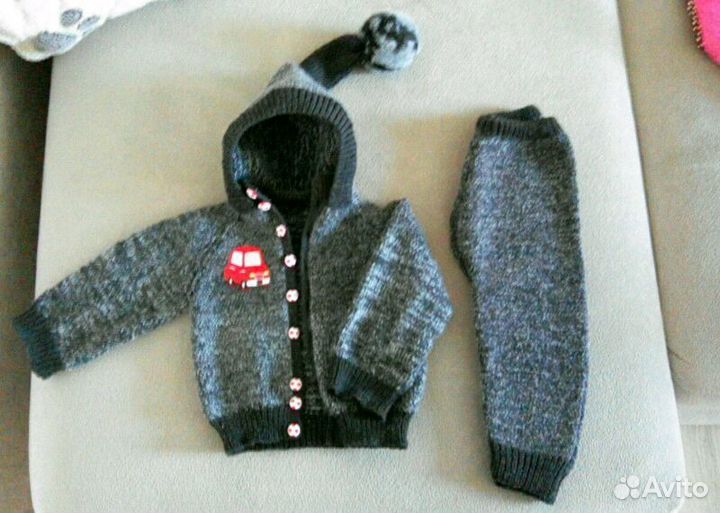 Костюм на мальчика