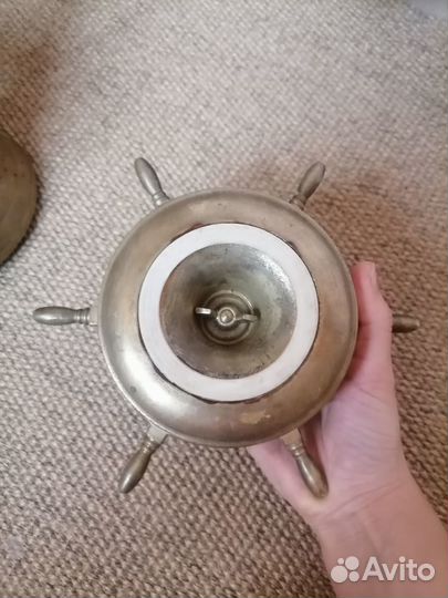 Пепельница антиквариат