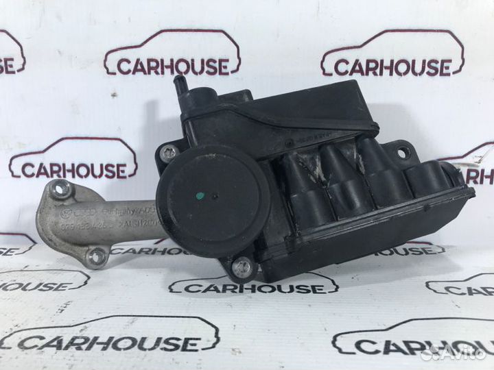 Маслоотделитель Audi Q7 4.2 BAR