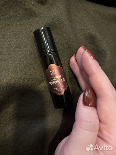 Духи Cherry Parfume Oil Rada Russkikh
