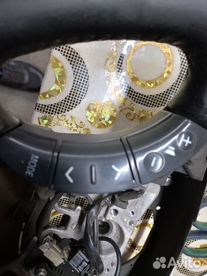 Руль land cruiser 100