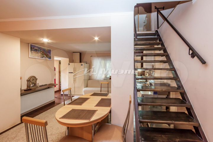 Дом 120 м² на участке 5,5 сот.