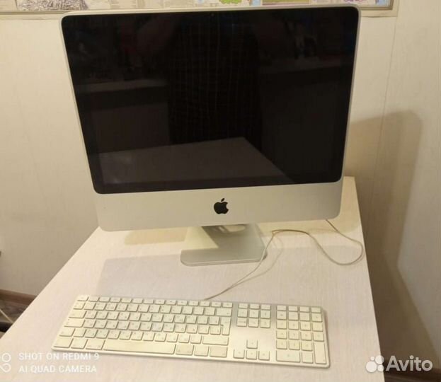 Моноблок apple iMac 20/2