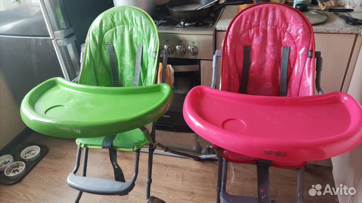 Стульчик для кормления Babyton б/у