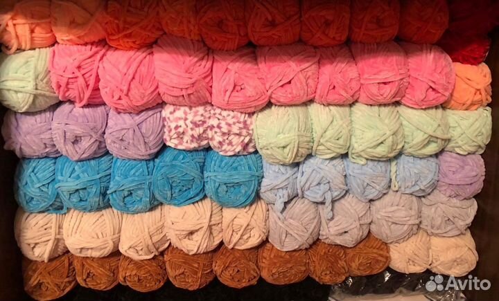 Пряжа для вязания